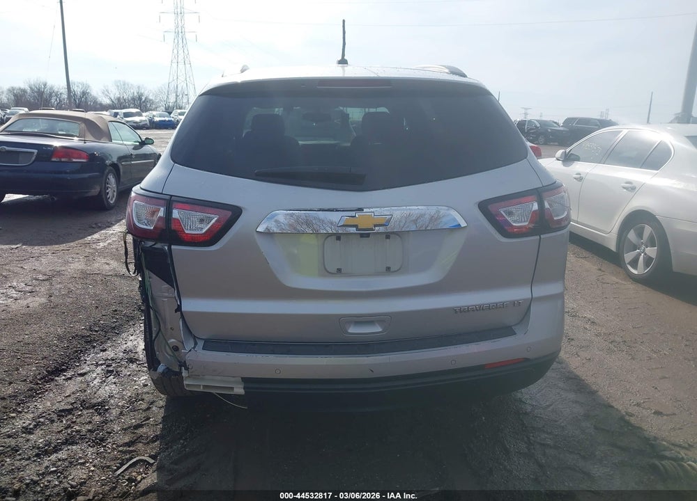 2015 CHEVROLET TRAVERSE 1LT VIN: 1GNKRGKD9FJ267574
