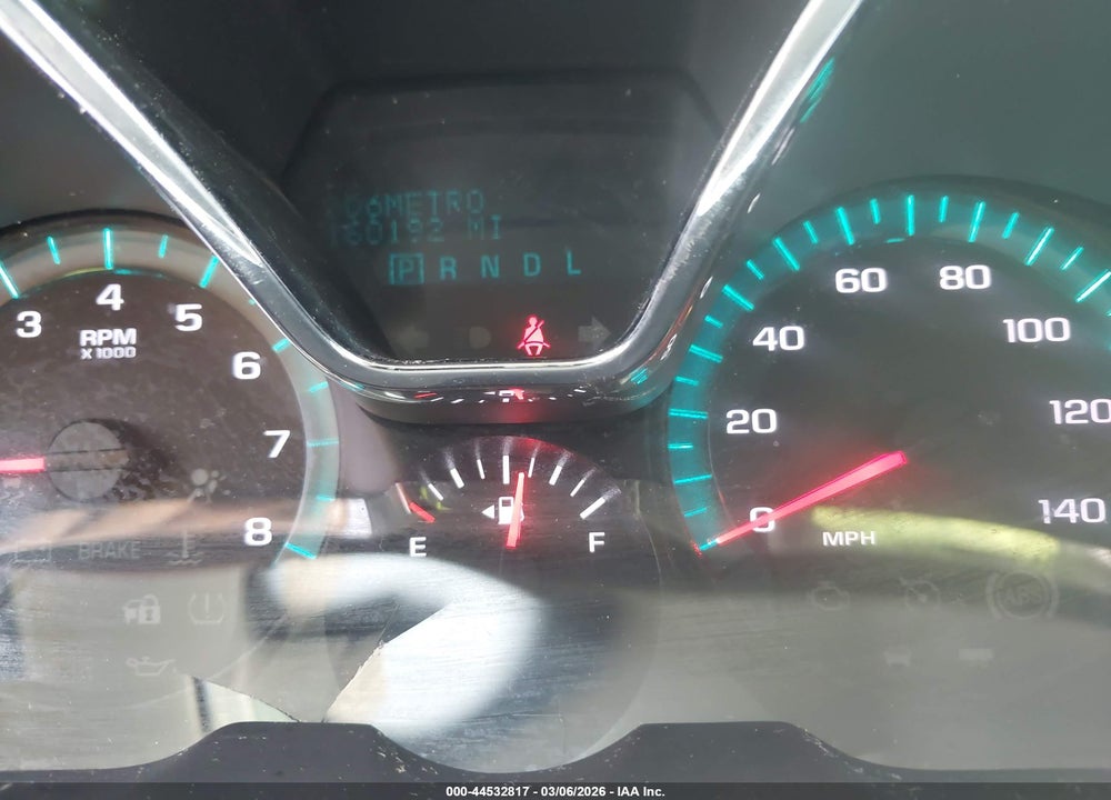 2015 CHEVROLET TRAVERSE 1LT VIN: 1GNKRGKD9FJ267574