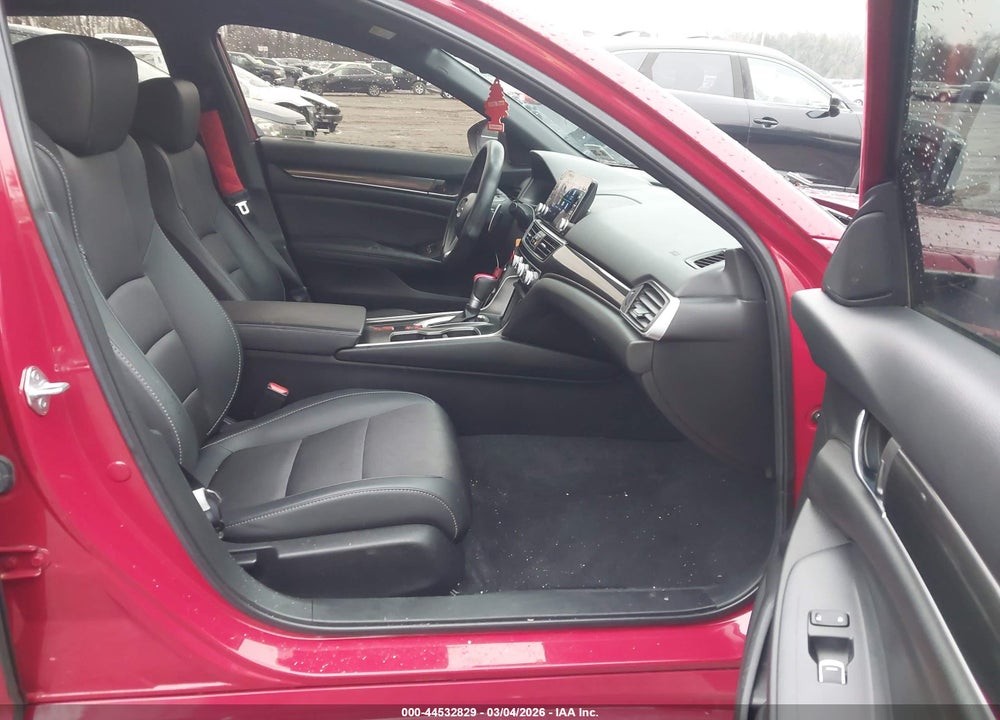 2021 HONDA ACCORD SPORT VIN: 1HGCV1F32MA041530