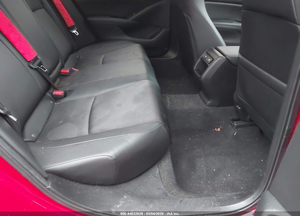 2021 HONDA ACCORD SPORT VIN: 1HGCV1F32MA041530