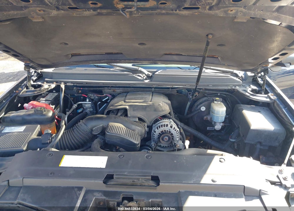 2009 CHEVROLET SUBURBAN 1500 LTZ VIN: 1GNFK36Y29R127657