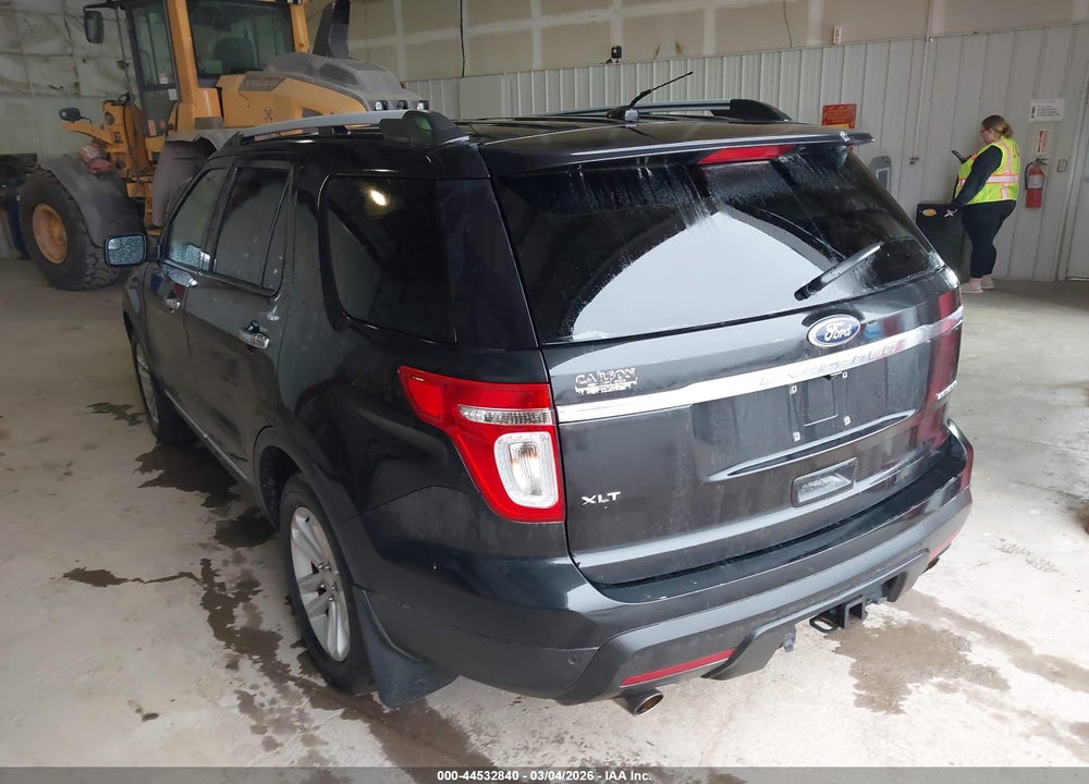 2013 FORD EXPLORER XLT VIN: 1FM5K7D81DGB33867