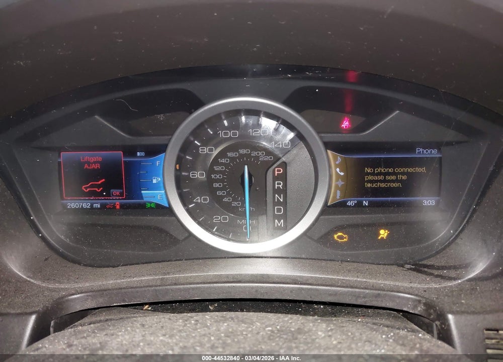 2013 FORD EXPLORER XLT VIN: 1FM5K7D81DGB33867