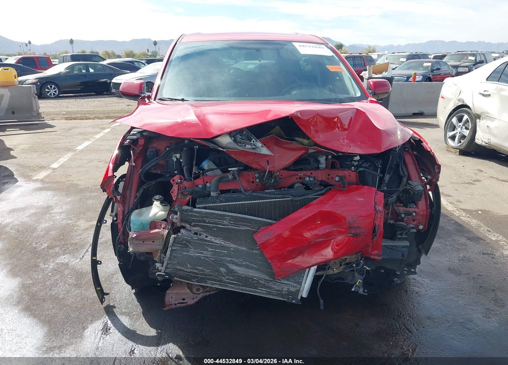 2018 HONDA HR-V LX VIN: 3CZRU5H30JM702500