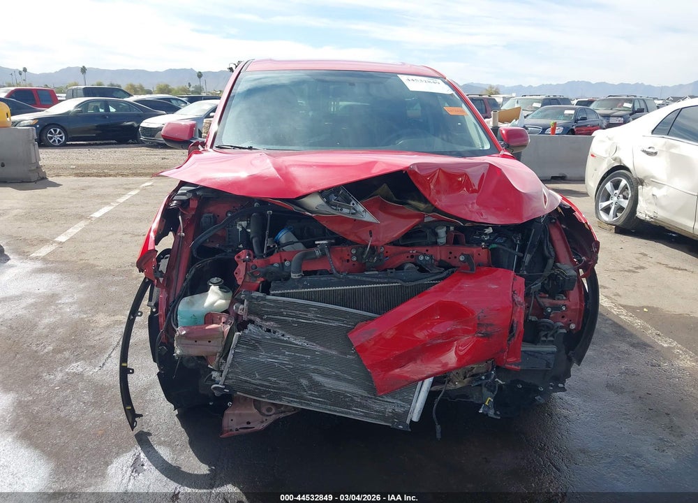 2018 HONDA HR-V LX VIN: 3CZRU5H30JM702500