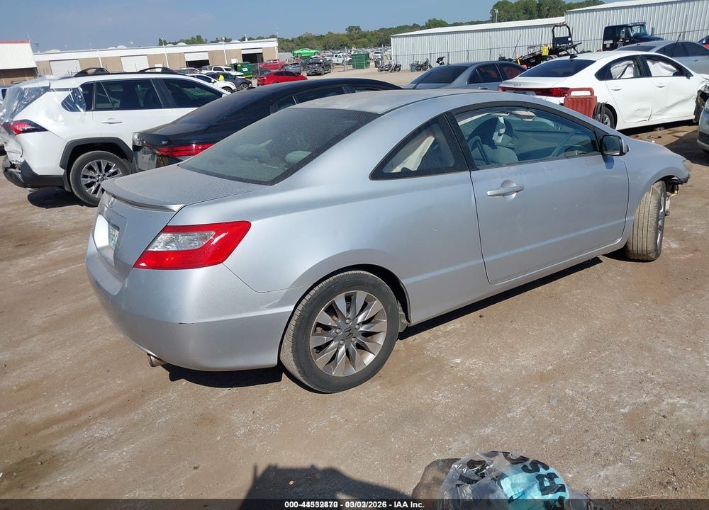 2009 HONDA CIVIC EX VIN: 2HGFG12899H506807