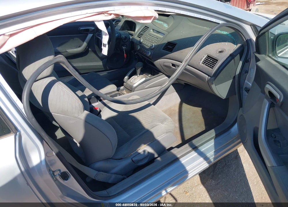 2009 HONDA CIVIC EX VIN: 2HGFG12899H506807