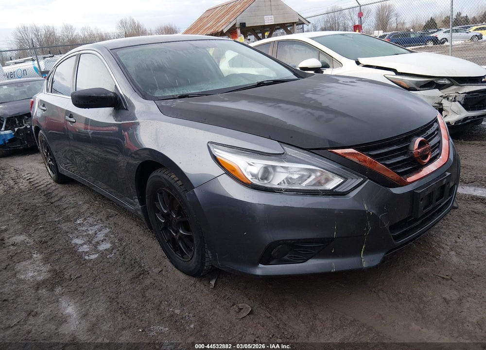 2018 NISSAN ALTIMA 2.5 S/2.5 SL/2.5 SR/2.5 SV VIN: 1N4AL3AP7JC298934