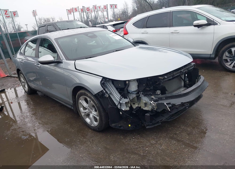 2024 HONDA ACCORD LX VIN: 1HGCY1F23RA021180