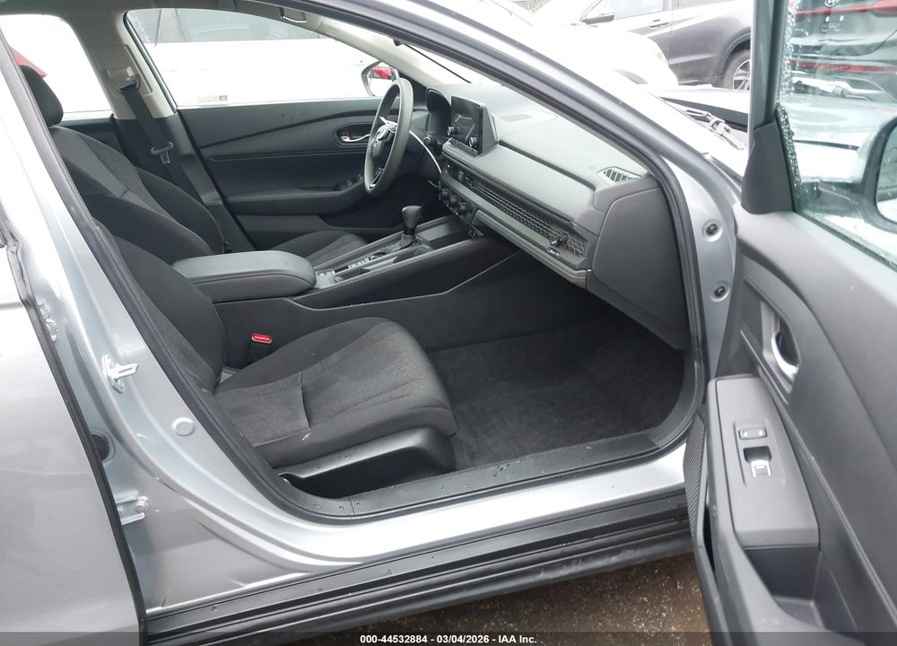 2024 HONDA ACCORD LX VIN: 1HGCY1F23RA021180