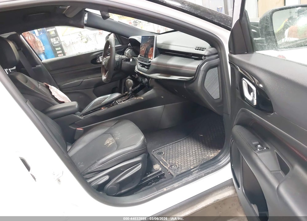 2023 JEEP COMPASS TRAILHAWK 4X4 VIN: 3C4NJDDN4PT574372