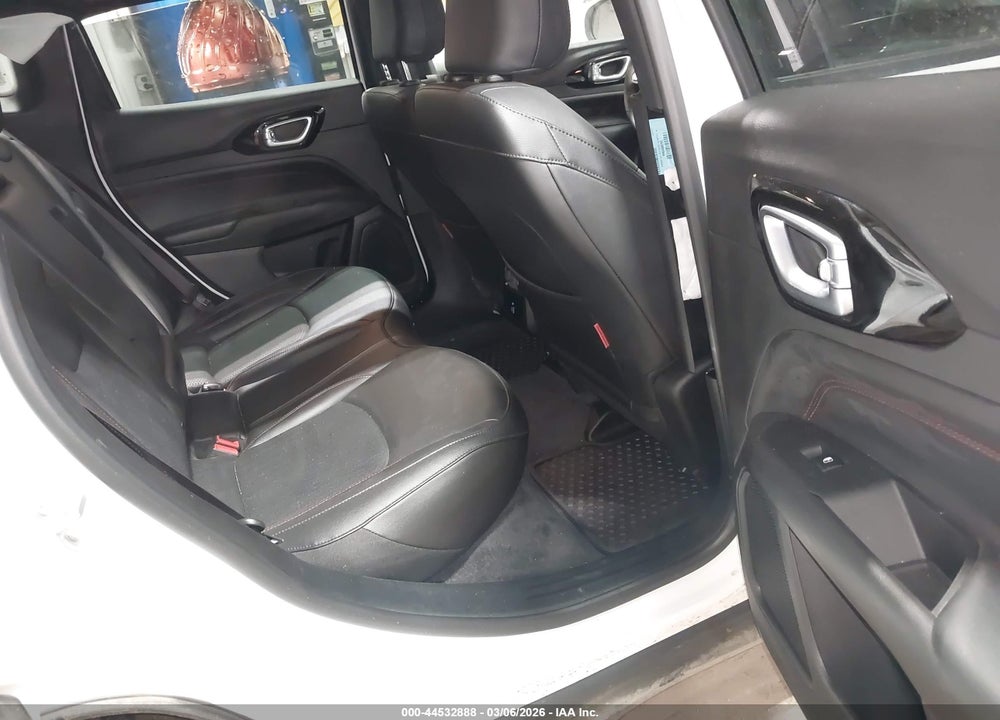 2023 JEEP COMPASS TRAILHAWK 4X4 VIN: 3C4NJDDN4PT574372