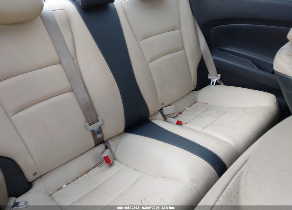 2014 HONDA ACCORD VIN: 1HGCT1B87EA002909