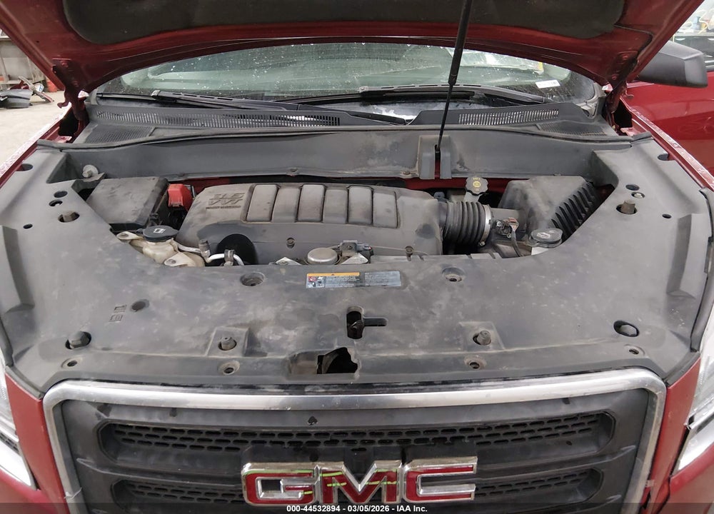 2014 GMC ACADIA SLE-2 VIN: 1GKKVPKD2EJ322227