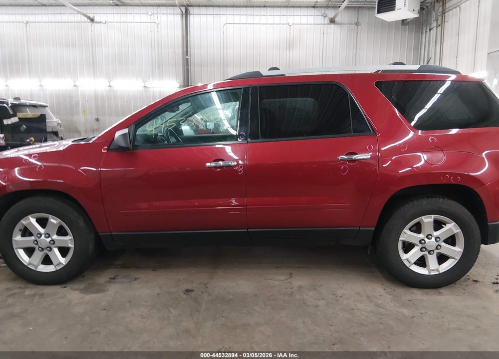 2014 GMC ACADIA SLE-2 VIN: 1GKKVPKD2EJ322227