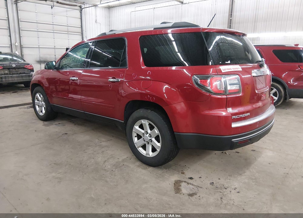 2014 GMC ACADIA SLE-2 VIN: 1GKKVPKD2EJ322227