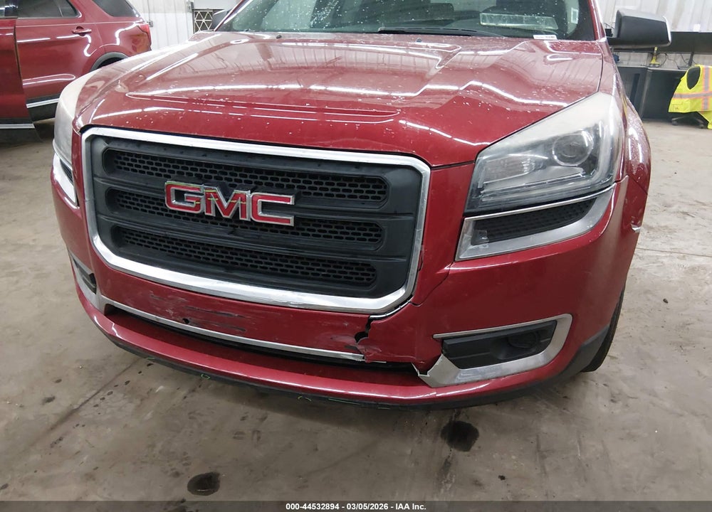 2014 GMC ACADIA SLE-2 VIN: 1GKKVPKD2EJ322227