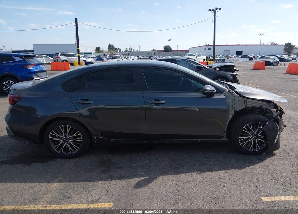 2024 KIA FORTE GT-LINE VIN: 3KPF54ADXRE838500