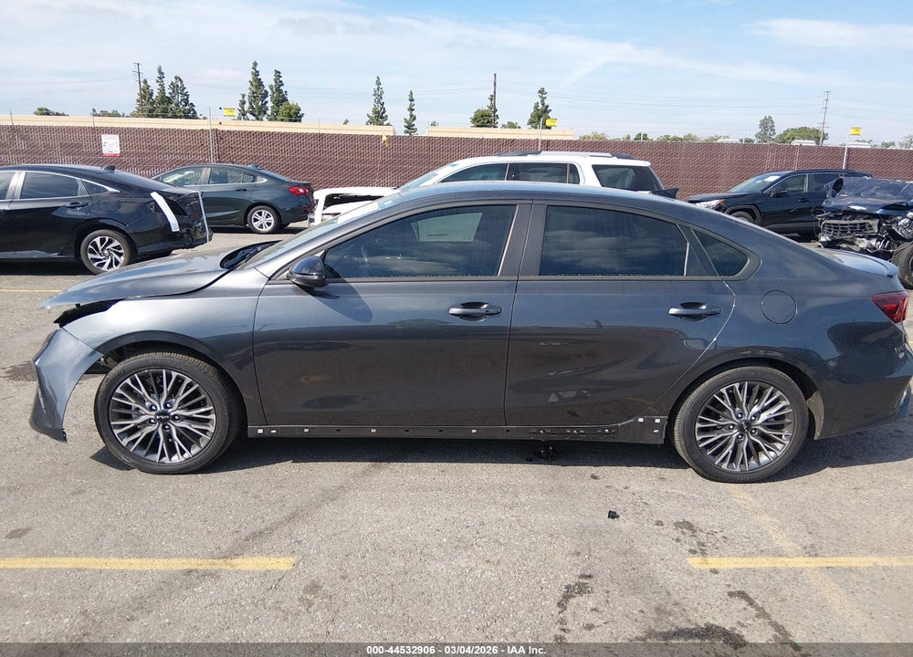 2024 KIA FORTE GT-LINE VIN: 3KPF54ADXRE838500