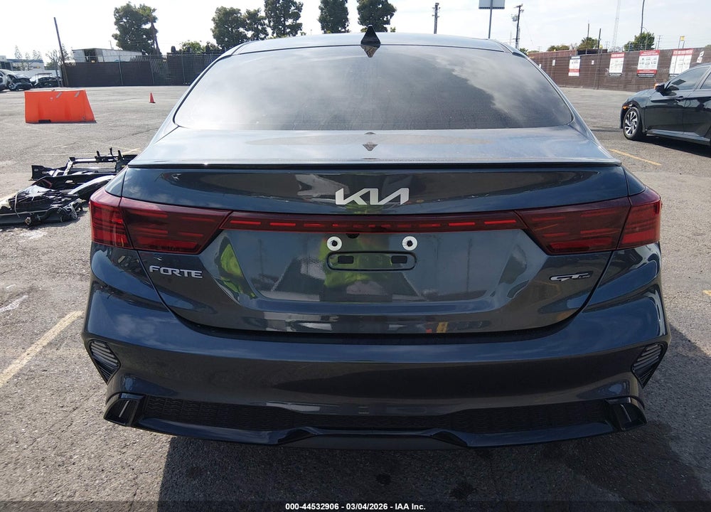 2024 KIA FORTE GT-LINE VIN: 3KPF54ADXRE838500