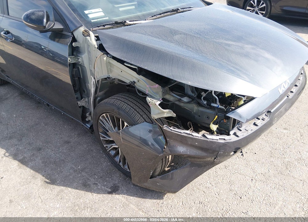 2024 KIA FORTE GT-LINE VIN: 3KPF54ADXRE838500