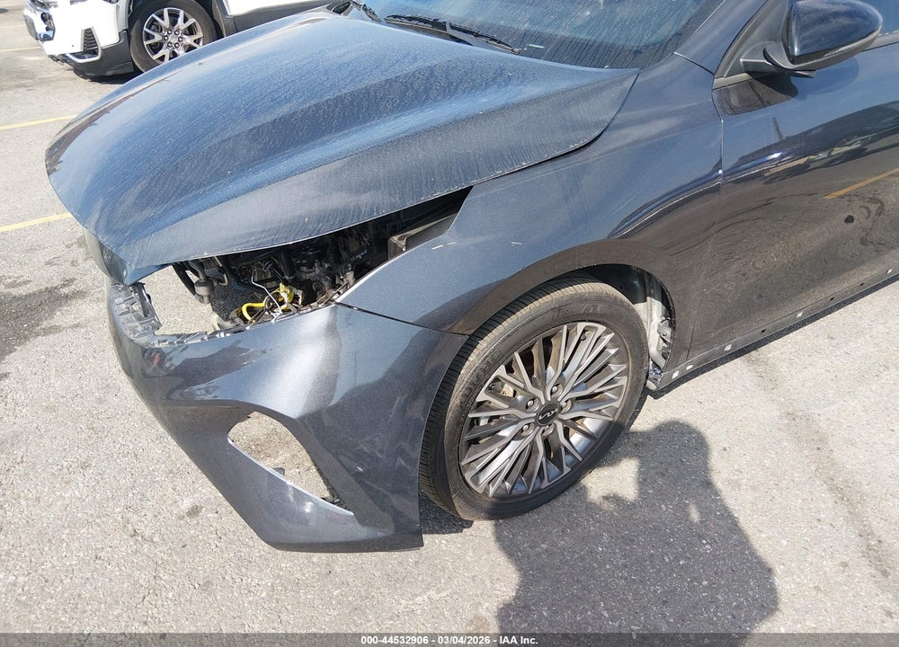 2024 KIA FORTE GT-LINE VIN: 3KPF54ADXRE838500