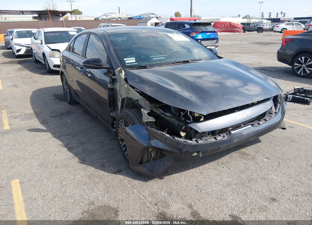 2024 KIA FORTE GT-LINE VIN: 3KPF54ADXRE838500