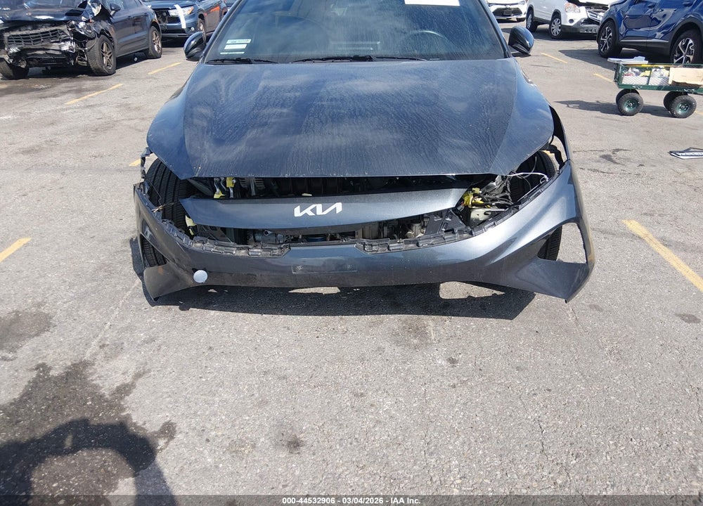2024 KIA FORTE GT-LINE VIN: 3KPF54ADXRE838500
