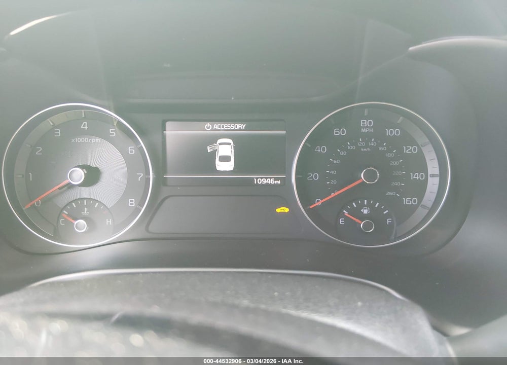 2024 KIA FORTE GT-LINE VIN: 3KPF54ADXRE838500