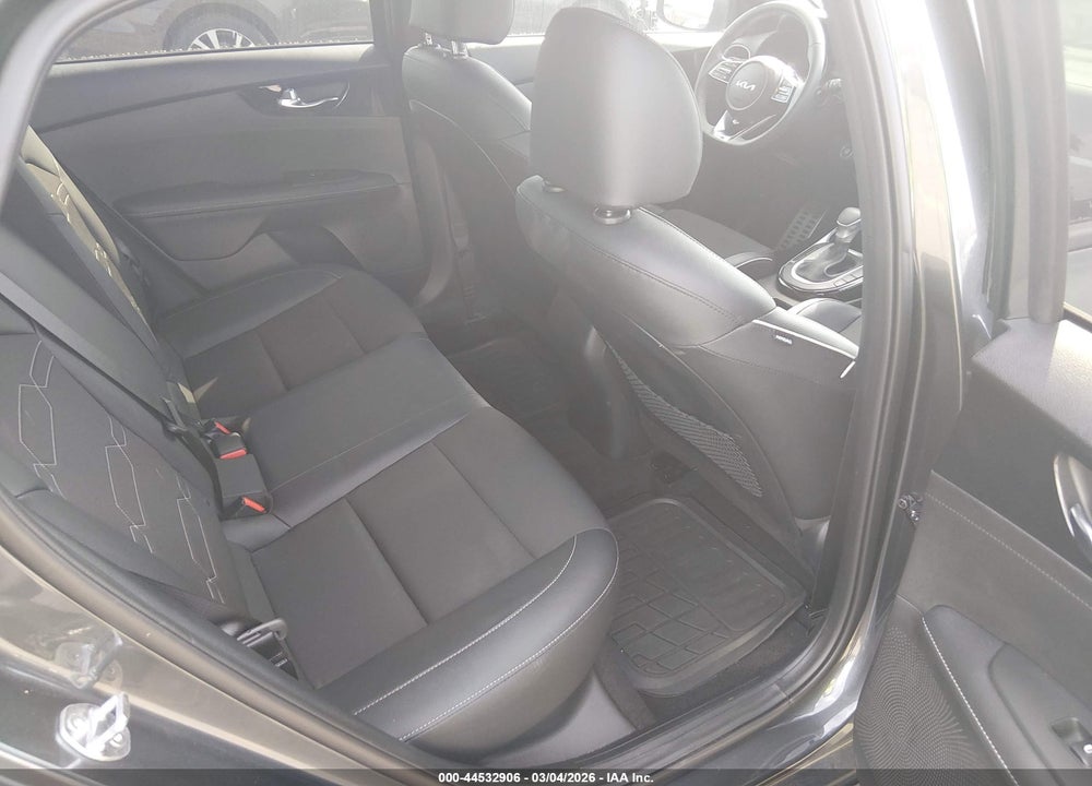 2024 KIA FORTE GT-LINE VIN: 3KPF54ADXRE838500