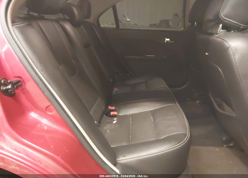 2012 FORD FUSION SPORT VIN: 3FAHP0KC9CR450410