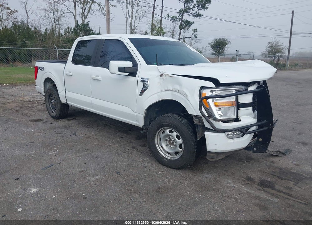 2022 FORD F-150 XL VIN: 1FTEW1EP4NFA24130