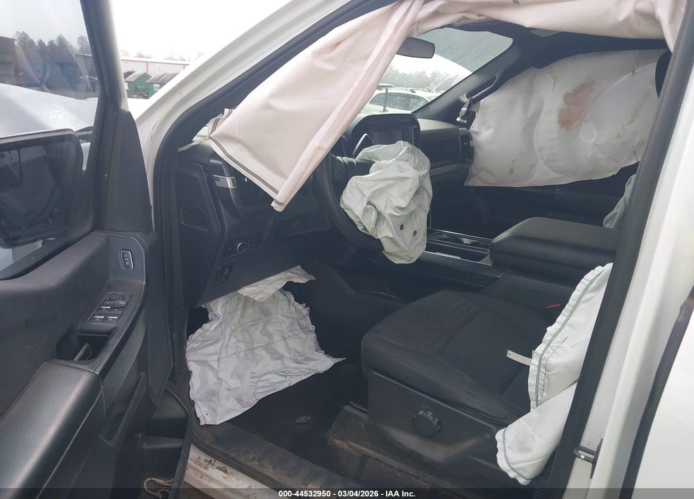 2022 FORD F-150 XL VIN: 1FTEW1EP4NFA24130