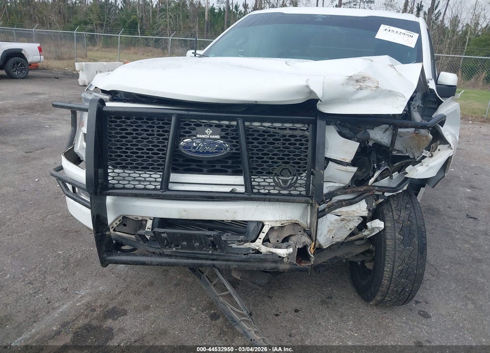 2022 FORD F-150 XL VIN: 1FTEW1EP4NFA24130
