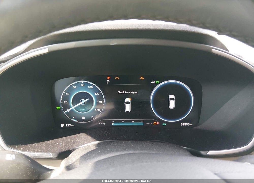 2023 HYUNDAI SANTA FE HYBRID LIMITED VIN: 5NMS5DA13PH013568