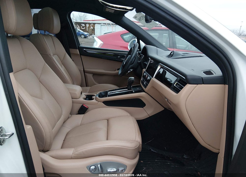 2024 PORSCHE MACAN T VIN: WP1AA2A56RLB06728