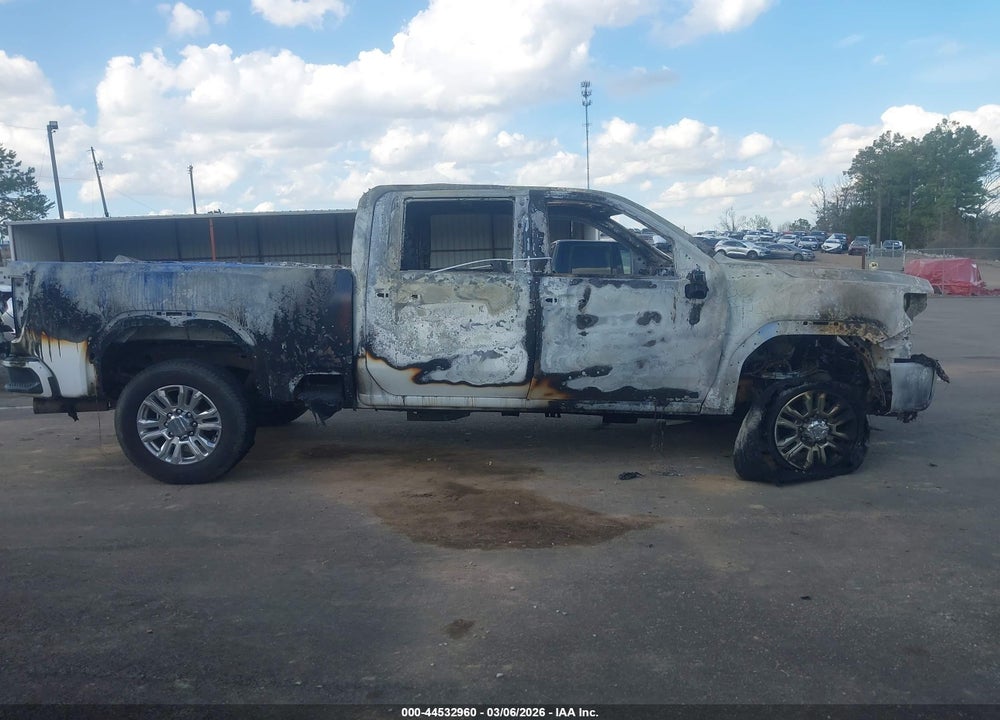 2020 GMC SIERRA 2500HD DENALI VIN: 1GT19REY7LF211551