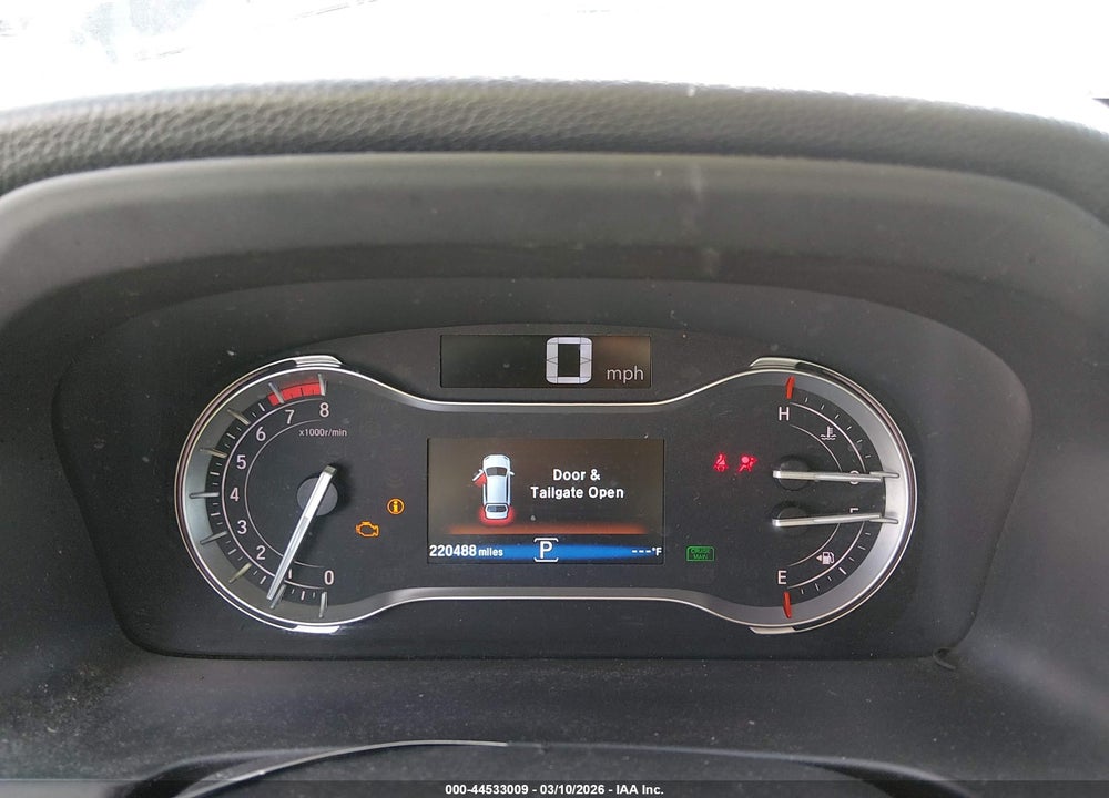 2017 HONDA PILOT EX-L VIN: 5FNYF6H50HB017530