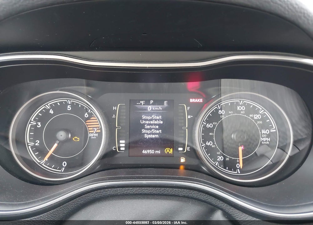 2019 JEEP CHEROKEE LATITUDE 4X4 VIN: 1C4PJMCB9KD440343