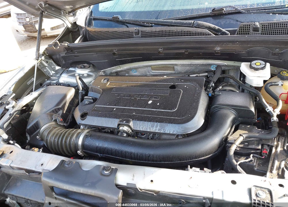 2023 BUICK ENVISION PREFERRED AWD VIN: LRBFZMR47PD072621