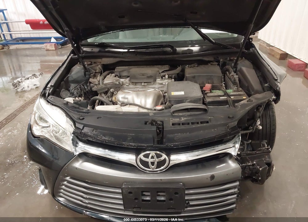 2016 TOYOTA CAMRY LE VIN: 4T4BF1FK8GR521798