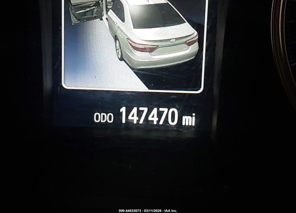 2016 TOYOTA CAMRY LE VIN: 4T4BF1FK8GR521798