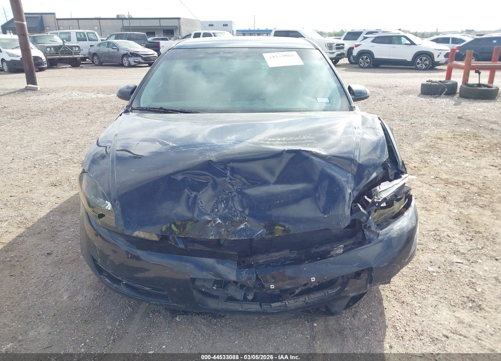 2013 CHEVROLET IMPALA LT VIN: 2G1WG5E38D1156666