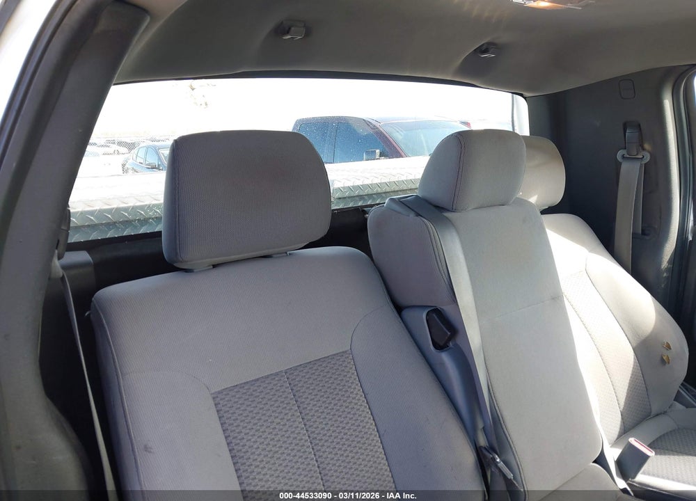 2012 FORD F-150 XL VIN: 1FTMF1CMXCKE24492