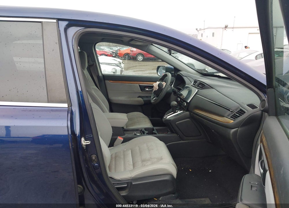 2018 HONDA CR-V EX VIN: 7FARW2H58JE070824