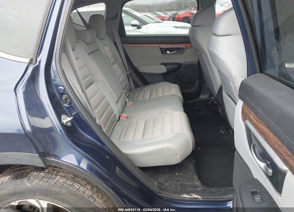 2018 HONDA CR-V EX VIN: 7FARW2H58JE070824