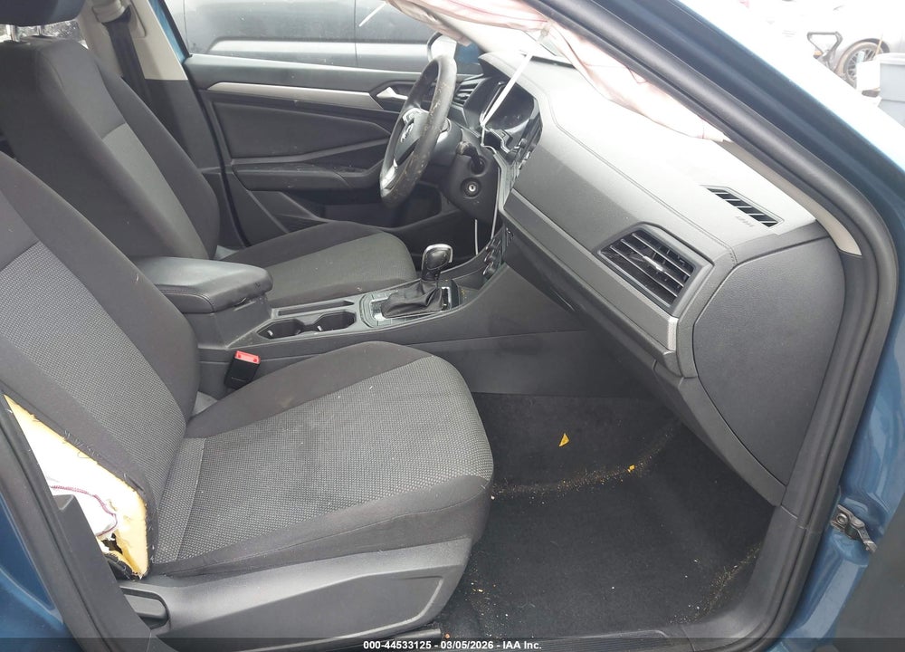 2019 VOLKSWAGEN JETTA 1.4T R-LINE/1.4T S/1.4T SE VIN: 3VWC57BU1KM151787