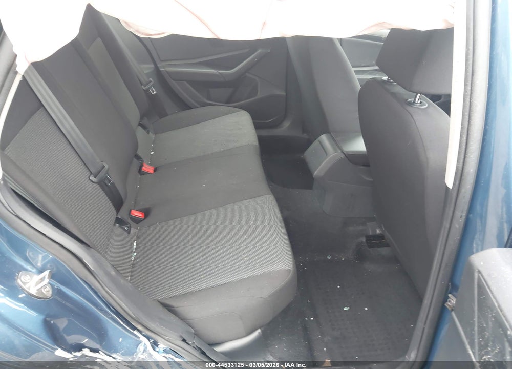 2019 VOLKSWAGEN JETTA 1.4T R-LINE/1.4T S/1.4T SE VIN: 3VWC57BU1KM151787