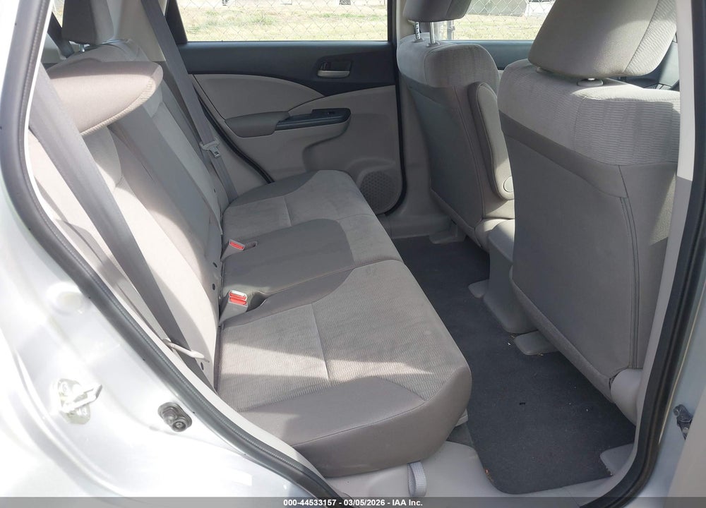 2014 HONDA CR-V LX VIN: 2HKRM3H38EH554411