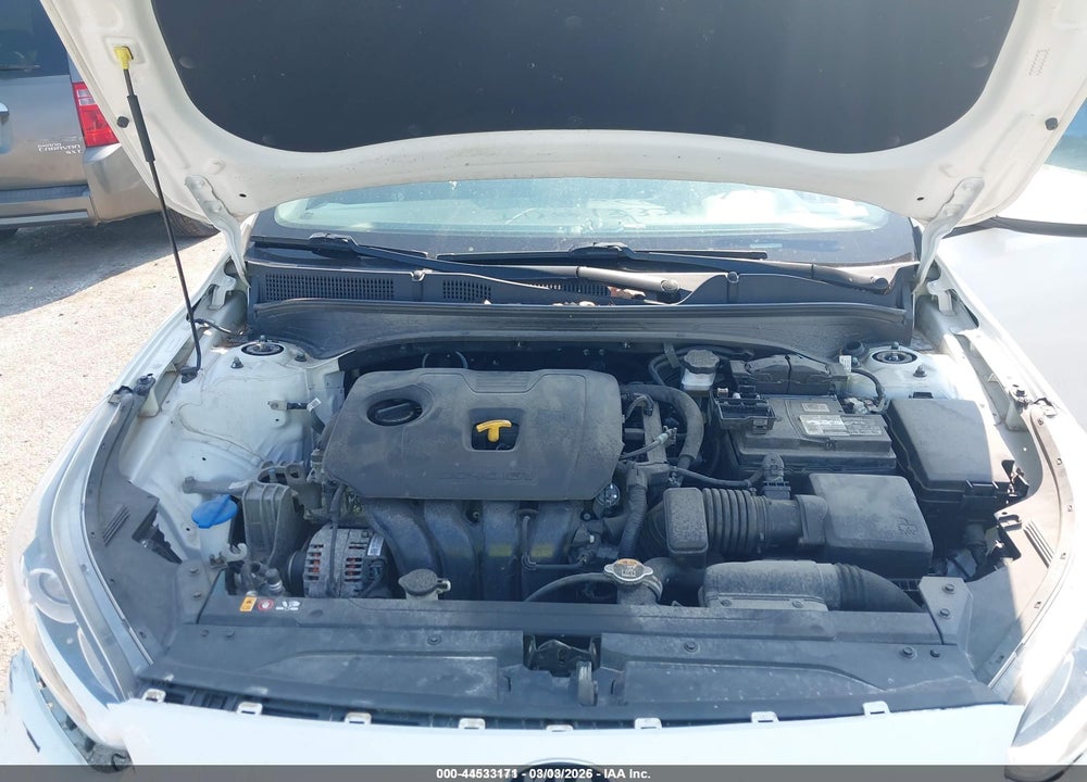 2021 KIA FORTE LXS VIN: 3KPF24AD0ME276057